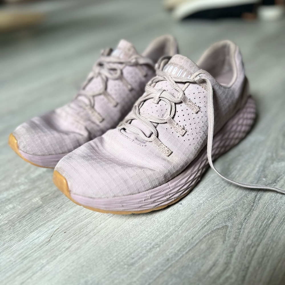 Nobull Light Purple Ripstop Runner 7.5
